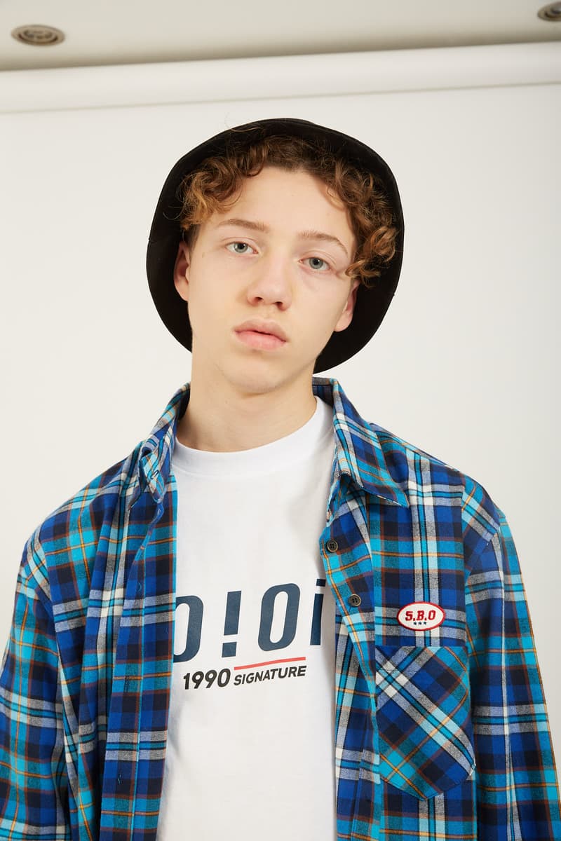 O!Oi 最新 2018 春夏系列 Lookbook