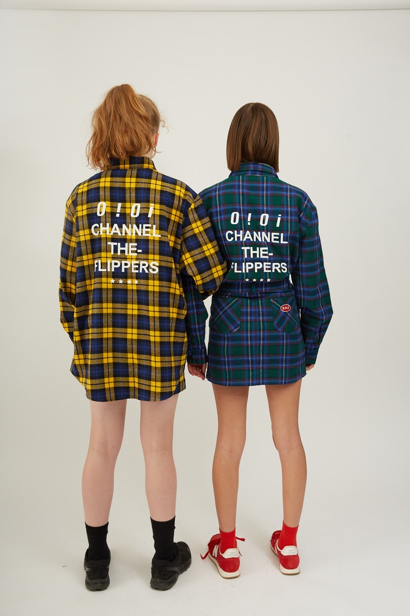O!Oi 最新 2018 春夏系列 Lookbook