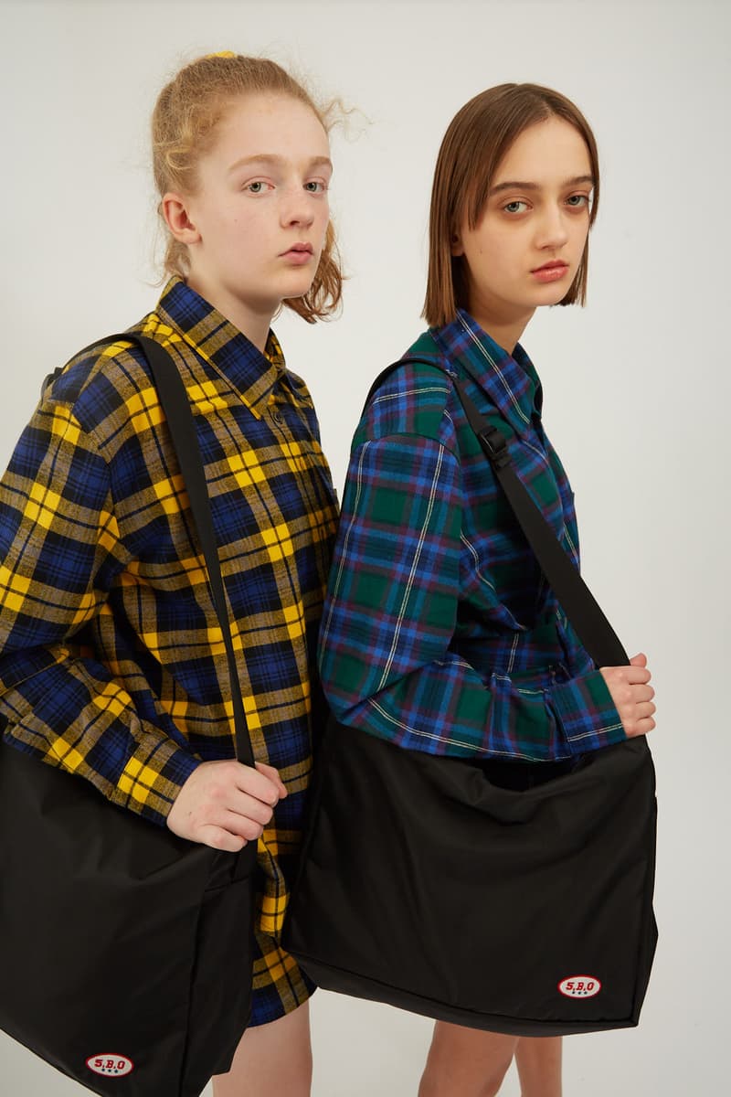 O!Oi 最新 2018 春夏系列 Lookbook