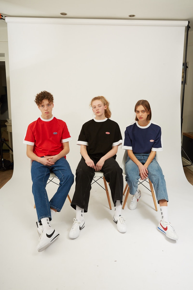 O!Oi 最新 2018 春夏系列 Lookbook