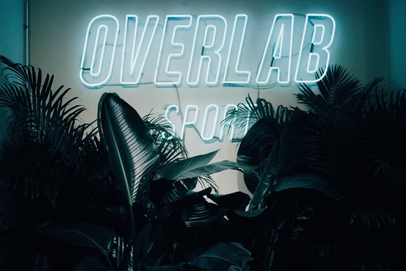 潮流概念店 OVERLAB x Polaroid Originals 文化交流企劃始動