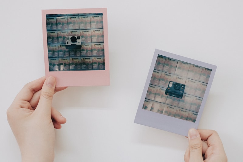 潮流概念店 OVERLAB x Polaroid Originals 文化交流企劃始動