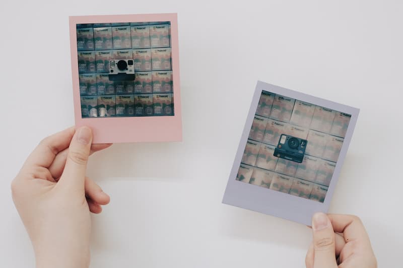 潮流概念店 OVERLAB x Polaroid Originals 文化交流企劃始動