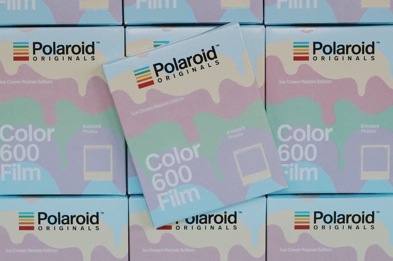 潮流概念店 OVERLAB x Polaroid Originals 文化交流企劃始動