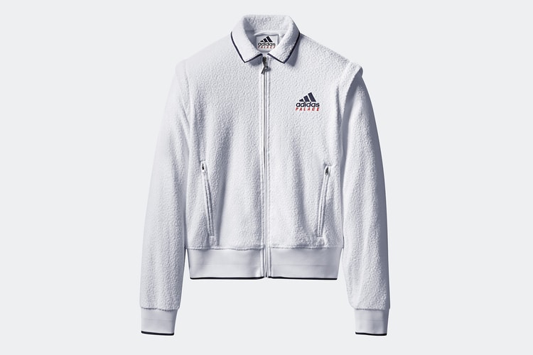 Palace x adidas 2018 網球主題聯乘系列完整單品一覽