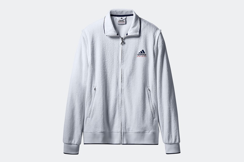 Palace x adidas 2018 網球主題聯乘系列完整單品一覽