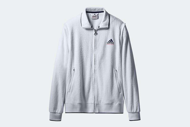 Palace x adidas 2018 網球主題聯乘系列完整單品一覽