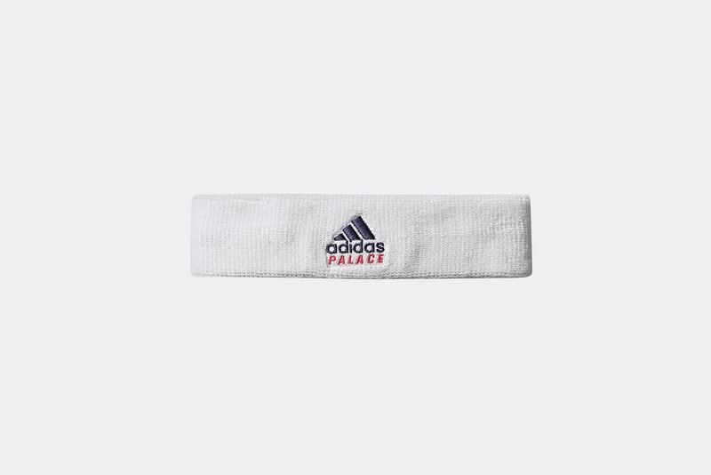Palace x adidas 2018 網球主題聯乘系列完整單品一覽
