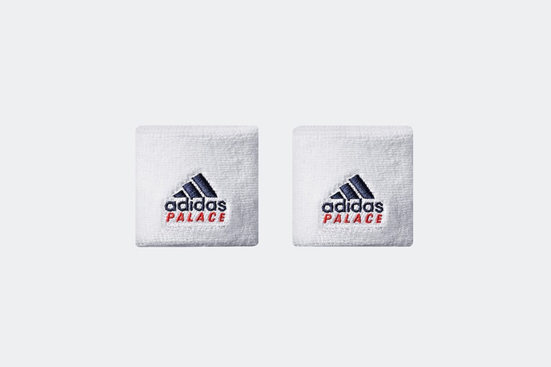 Palace x adidas 2018 網球主題聯乘系列完整單品一覽