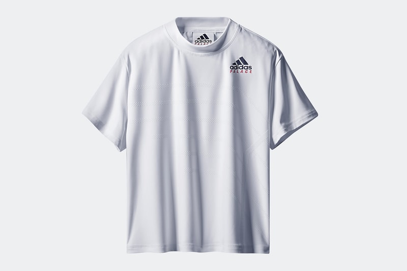 Palace x adidas 2018 網球主題聯乘系列完整單品一覽