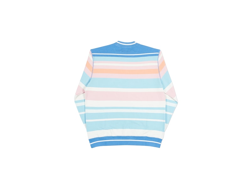 PALACE 2018 夏季系列最新單品完整公開