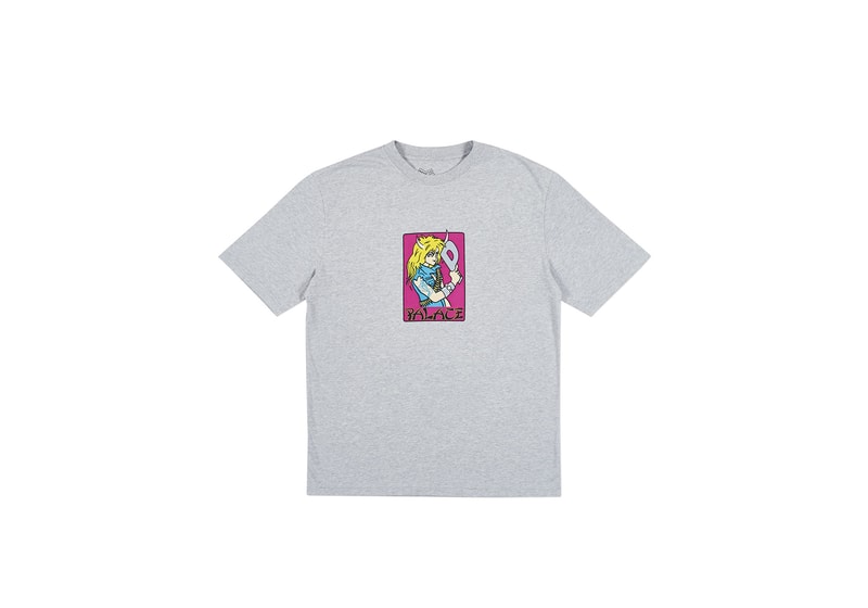 PALACE 2018 夏季系列最新單品完整公開