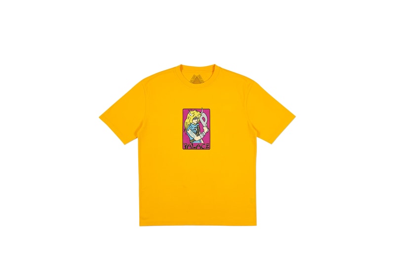 PALACE 2018 夏季系列最新單品完整公開