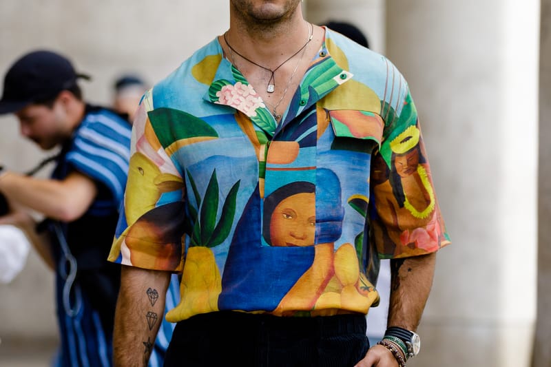 Street Style: 2019 春夏巴黎時裝周街拍特輯 Part 2