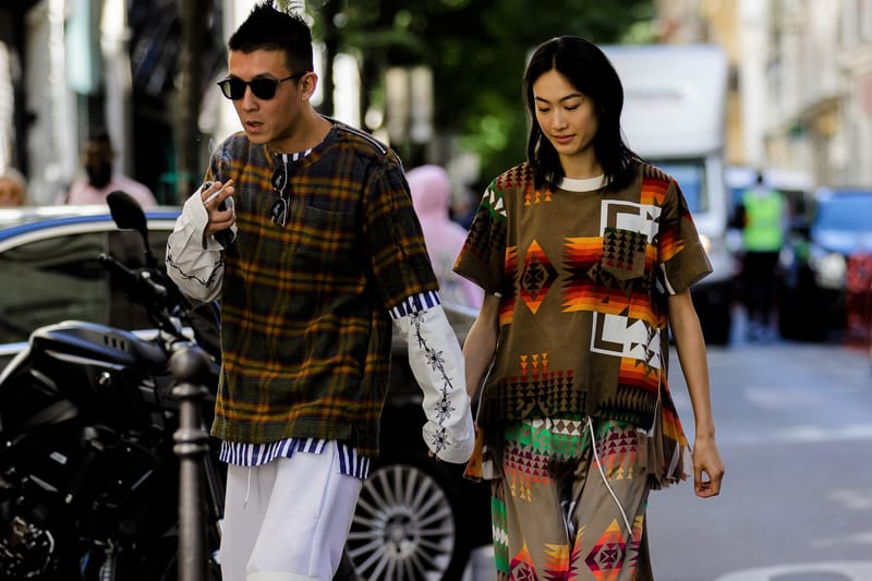 Street Style: 2019 春夏巴黎時裝周街拍影片