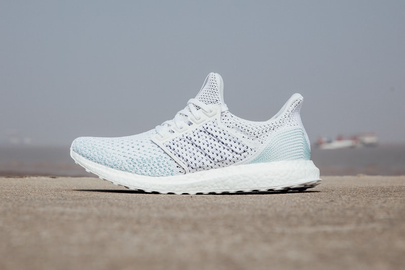 近賞 Parley x adidas UltraBOOST LTD 全新聯乘跑鞋