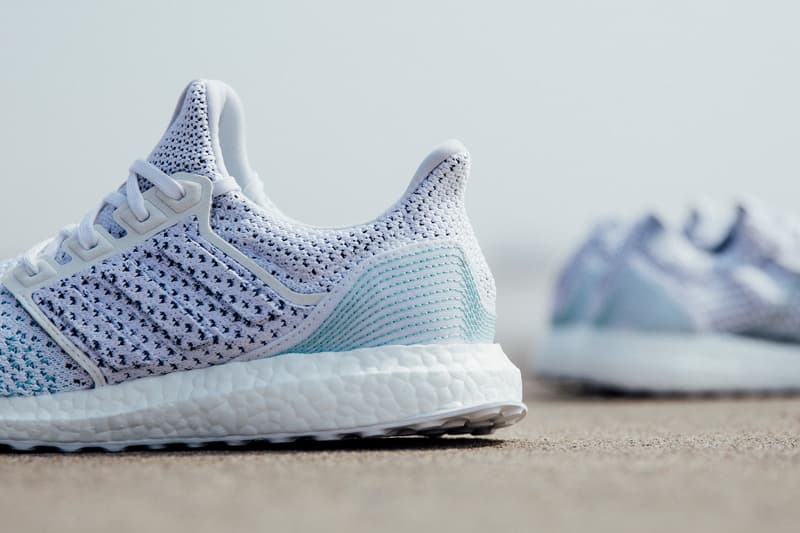 近賞 Parley x adidas UltraBOOST LTD 全新聯乘跑鞋