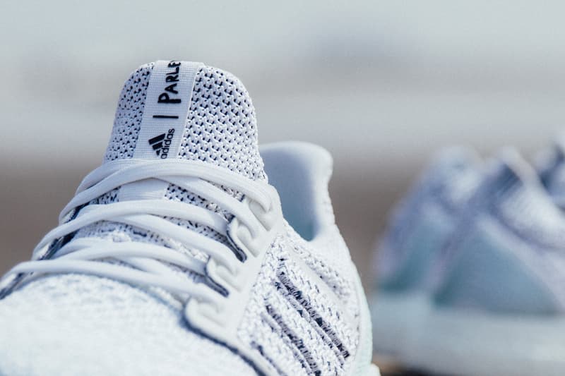 近賞 Parley x adidas UltraBOOST LTD 全新聯乘跑鞋