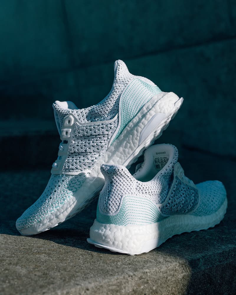 近賞 Parley x adidas UltraBOOST LTD 全新聯乘跑鞋