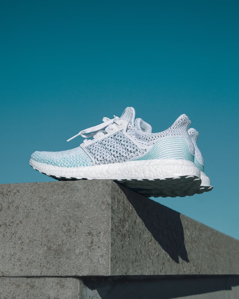 近賞 Parley x adidas UltraBOOST LTD 全新聯乘跑鞋