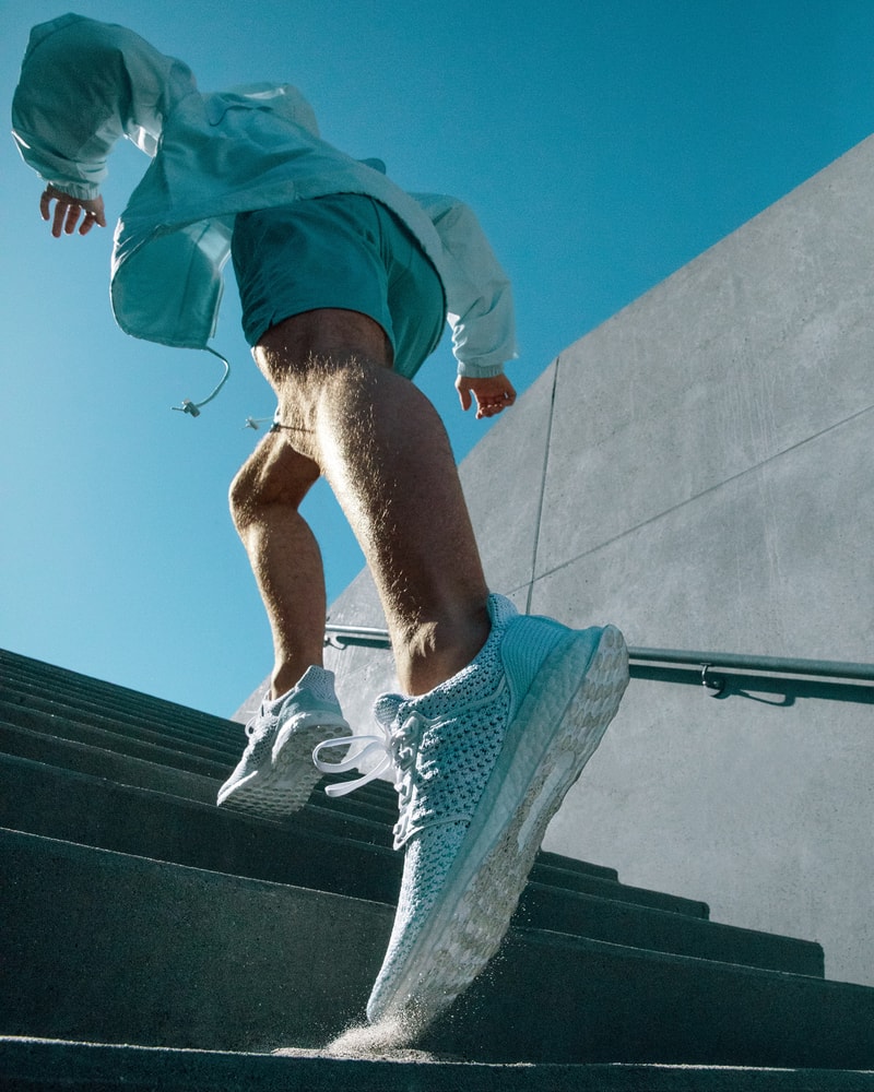 近賞 Parley x adidas UltraBOOST LTD 全新聯乘跑鞋