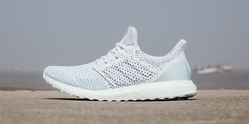 近賞 Parley x adidas UltraBOOST LTD 全新聯乘跑鞋