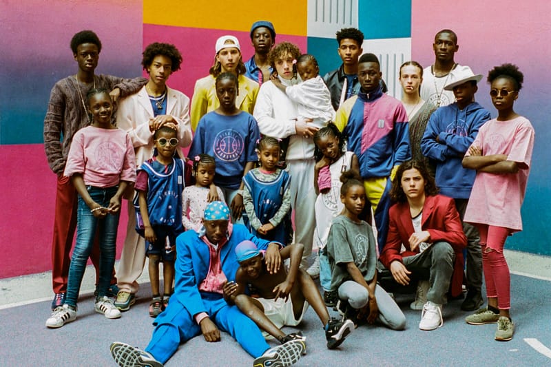 Pigalle 全新「Sunset to Duperré」籃球主題系列上架