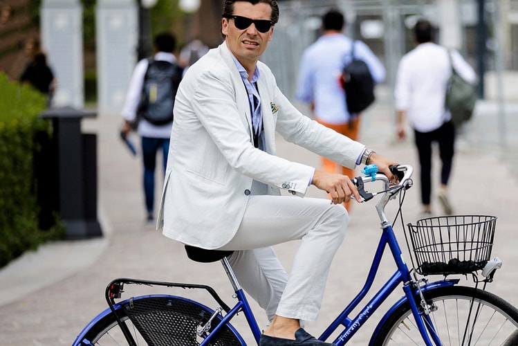 Street Style: Pitti Uomo 94 街拍特輯
