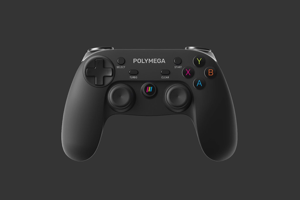 PolyMega 將推出可支援多款懷舊遊戲的新機種