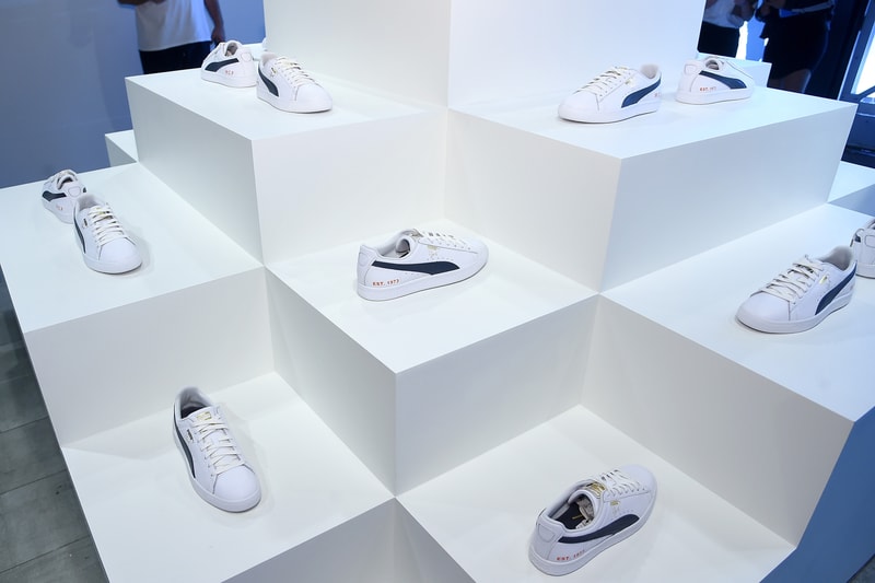 PUMA 携手传奇球星 Walt「Clyde」Frazier宣布強勢回歸專業籃球領域