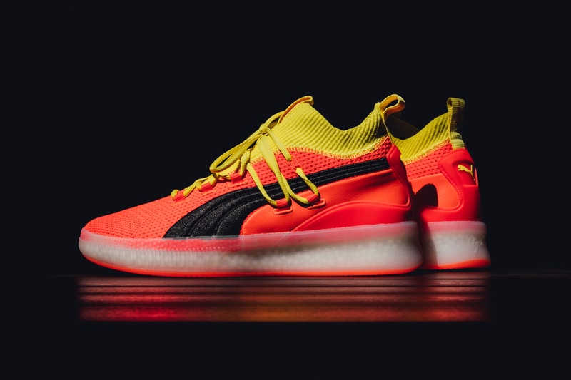 近賞 PUMA 全新籃球鞋款 Clyde Court Disrupt