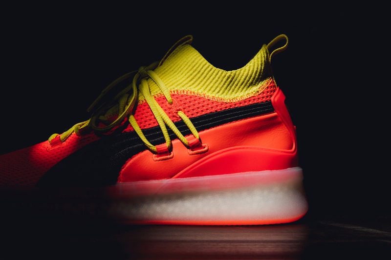 近賞 PUMA 全新籃球鞋款 Clyde Court Disrupt