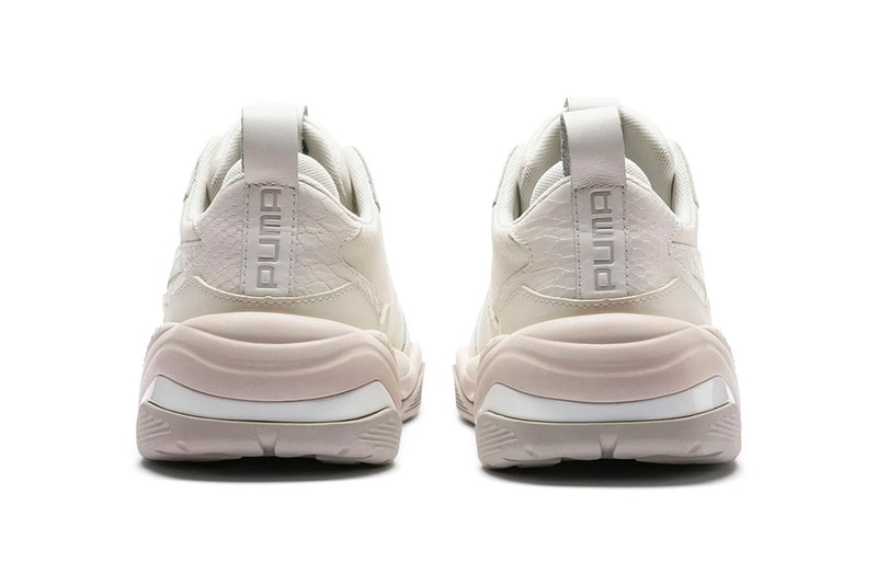 又添新丁？搶先預覽 PUMA Thunder Desert 鞋款系列