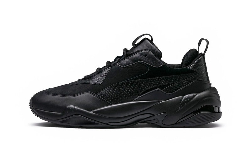 又添新丁？搶先預覽 PUMA Thunder Desert 鞋款系列