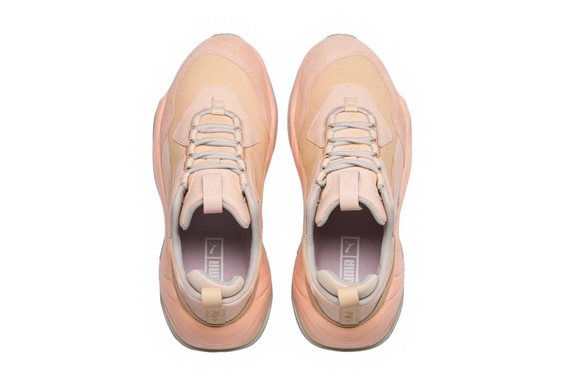 又添新丁？搶先預覽 PUMA Thunder Desert 鞋款系列