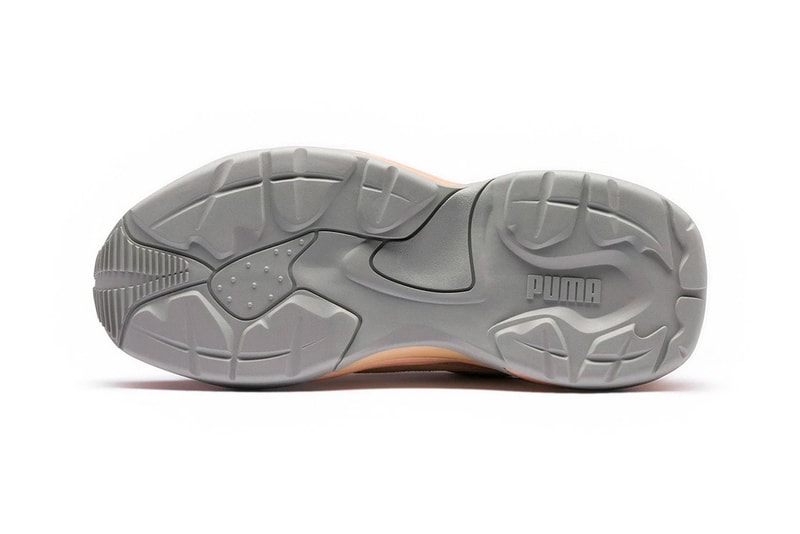 又添新丁？搶先預覽 PUMA Thunder Desert 鞋款系列