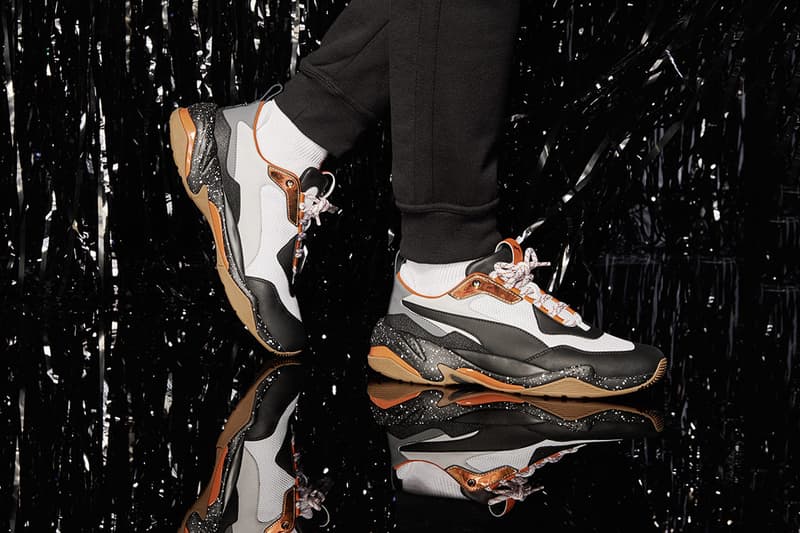 PUMA Thunder Spectra 全新配色發售詳情公開