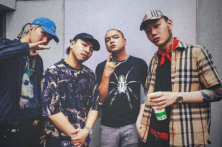 誰是紫幫?他們有何企圖?HYPEBEAST 專訪解密