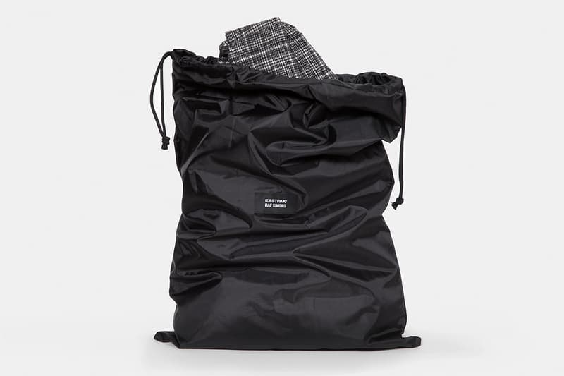 Raf Simons x Eastpak 2018 秋冬聯乘系列正式發布