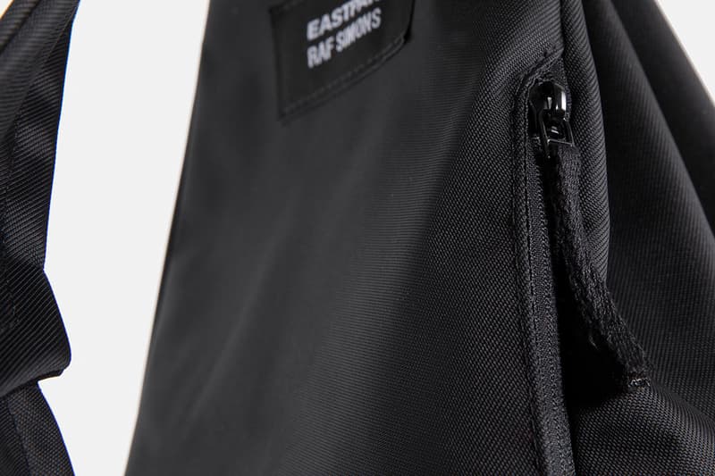 Raf Simons x Eastpak 2018 秋冬聯乘系列正式發布