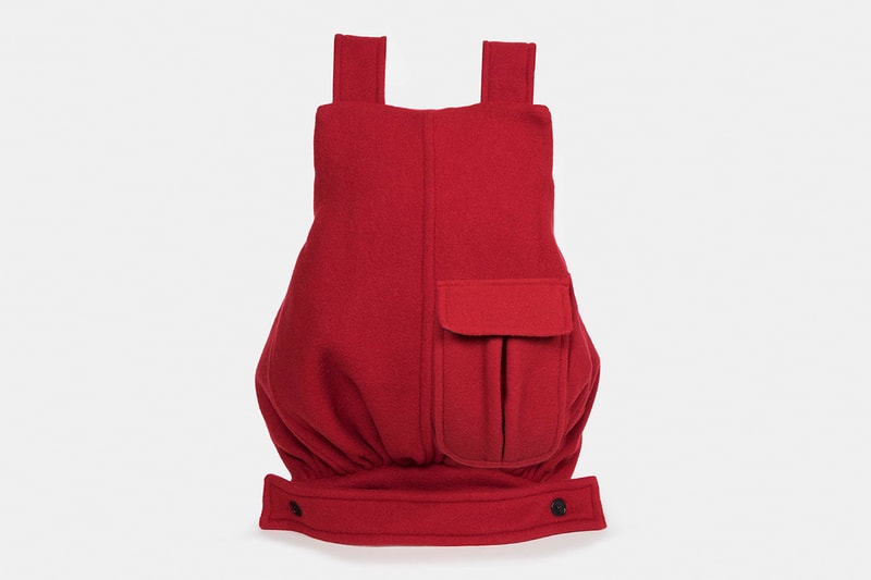 Raf Simons x Eastpak 2018 秋冬聯乘系列正式發布