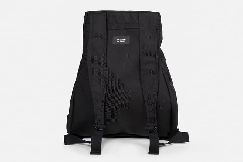 Raf Simons x Eastpak 2018 秋冬聯乘系列正式發布