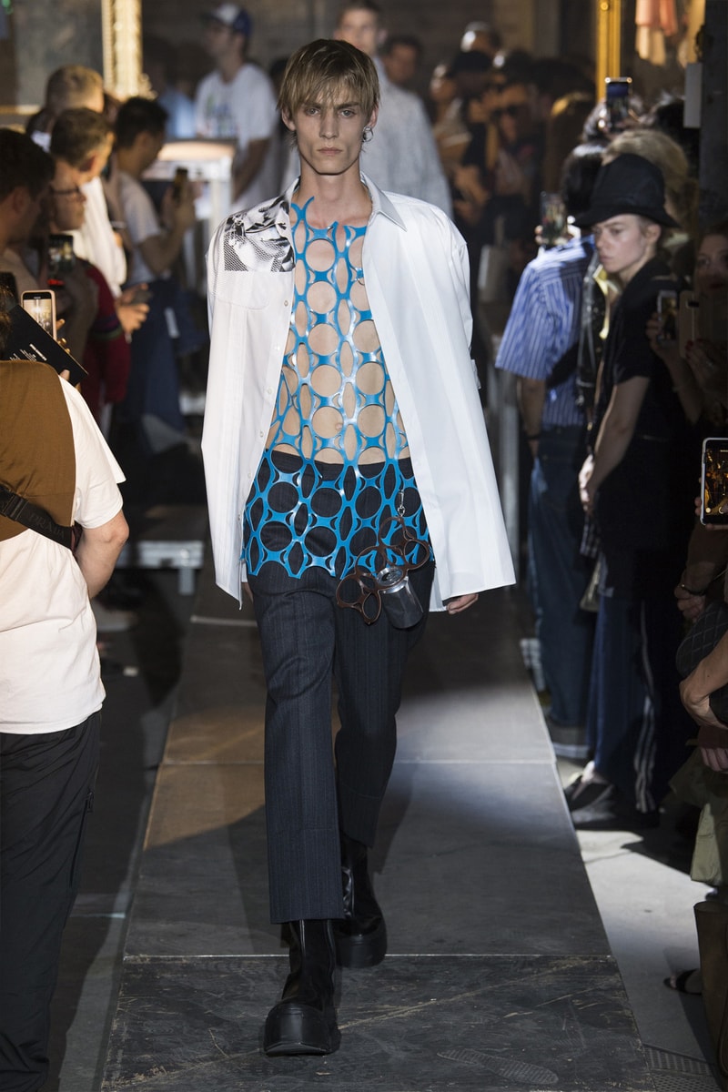 巴黎時裝周－Raf Simons 2019 春夏系列正式發佈