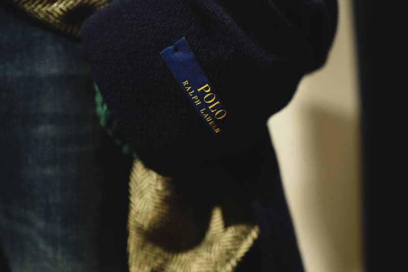 回味經典美式細節 Ralph Lauren 新作預覽