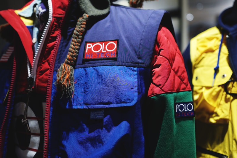 回味經典美式細節 Ralph Lauren 新作預覽