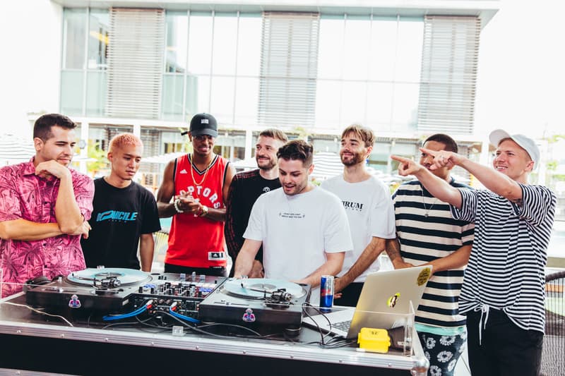Red Bull Music 3Style 台灣區參戰名單正式發布