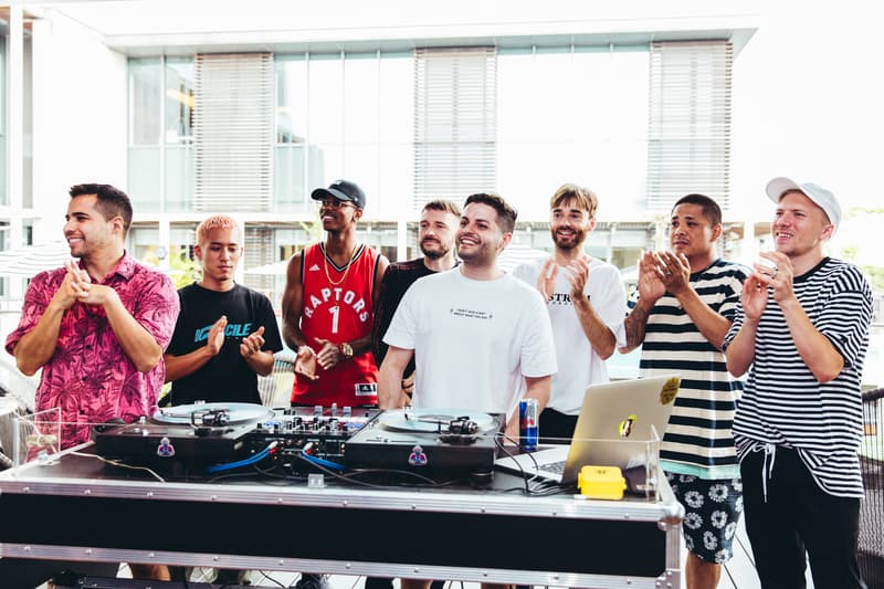 Red Bull Music 3Style 台灣區參戰名單正式發布