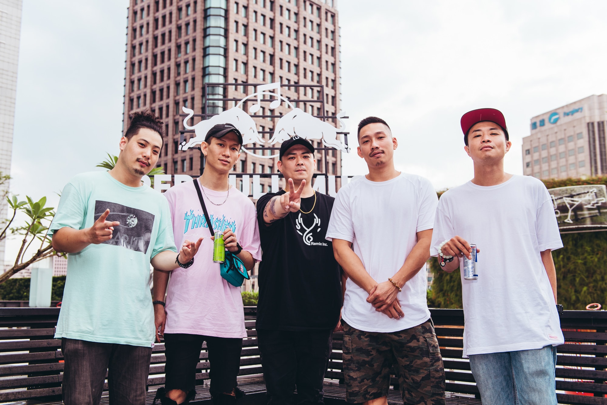 Red Bull Music 3Style 台灣區參戰名單正式發布