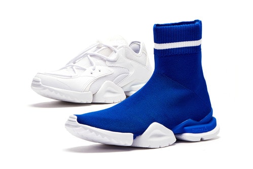 Reebok 推出全新鞋款 Run.r 96 及 Sock Run.r