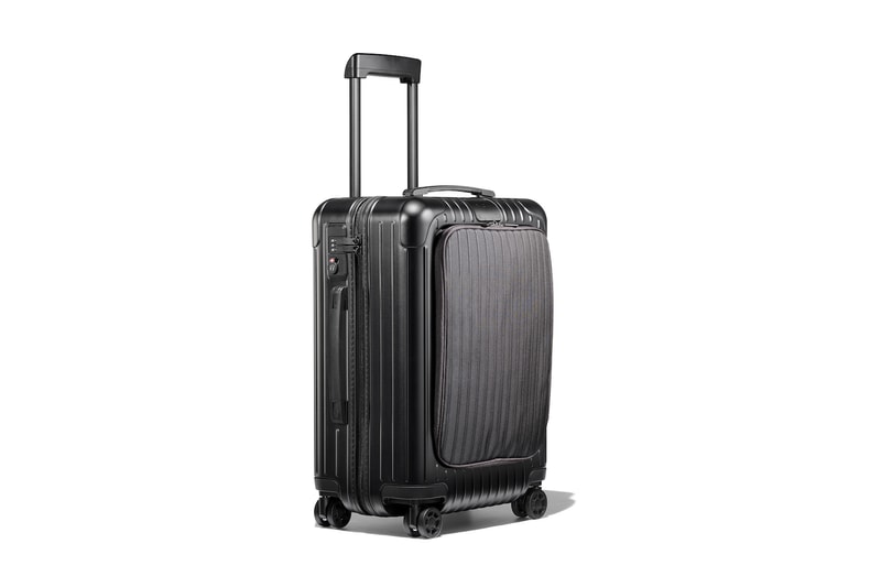 Off-White™ x RIMOWA 聯乘行李箱正式發布